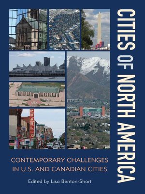 cover image of Cities of North America